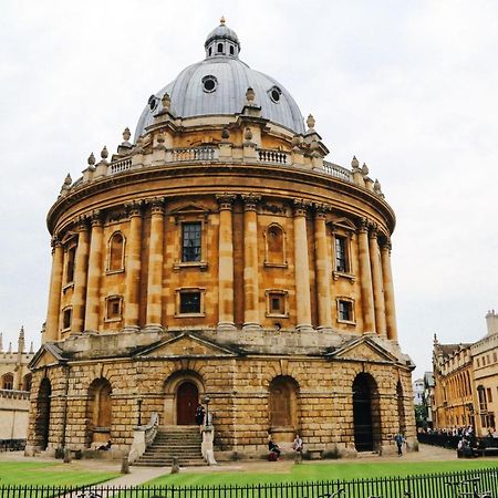 Brookview 2Br Flat Oxford City Centre Free Parking Extérieur photo
