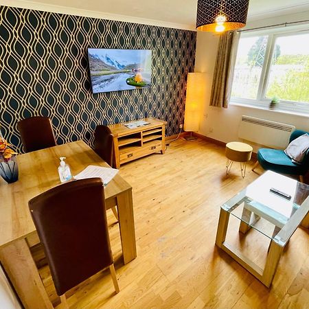 Brookview 2Br Flat Oxford City Centre Free Parking Extérieur photo