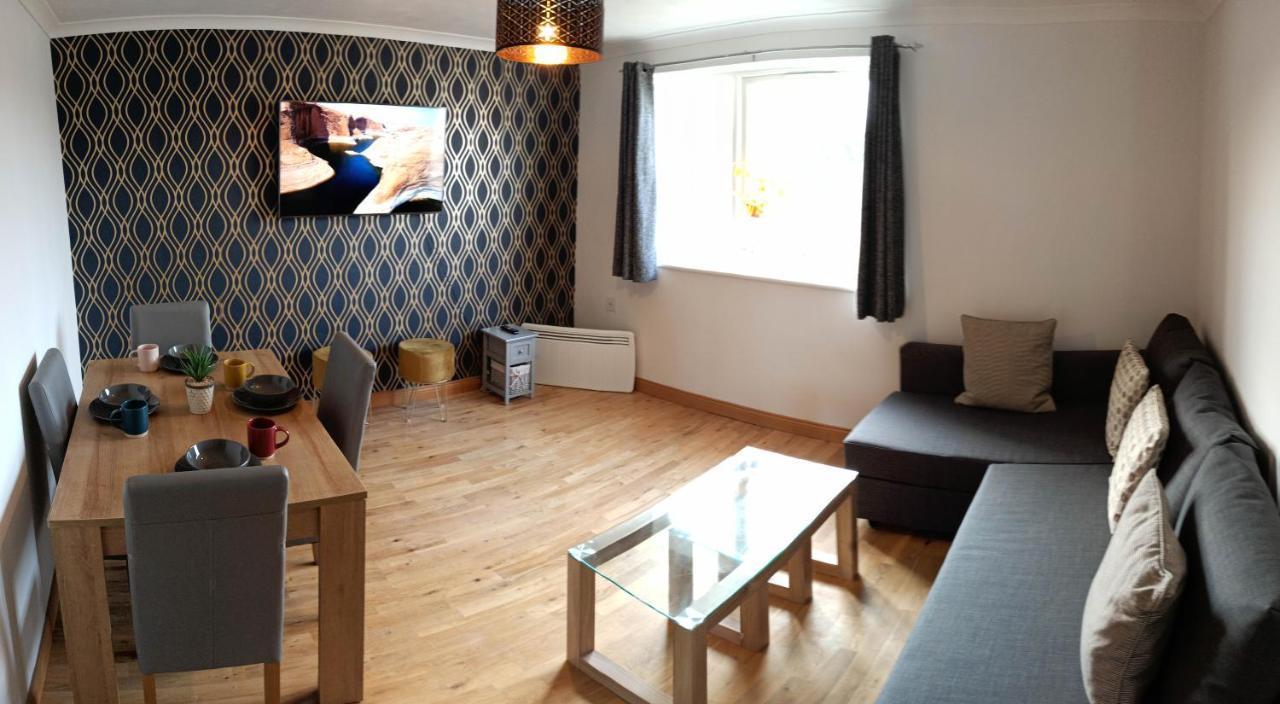 Brookview 2Br Flat Oxford City Centre Free Parking Extérieur photo