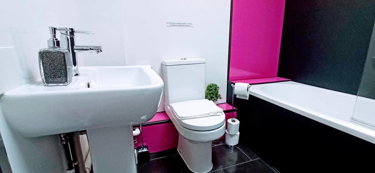Brookview 2Br Flat Oxford City Centre Free Parking Extérieur photo