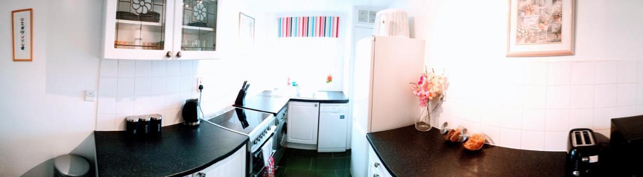 Brookview 2Br Flat Oxford City Centre Free Parking Extérieur photo