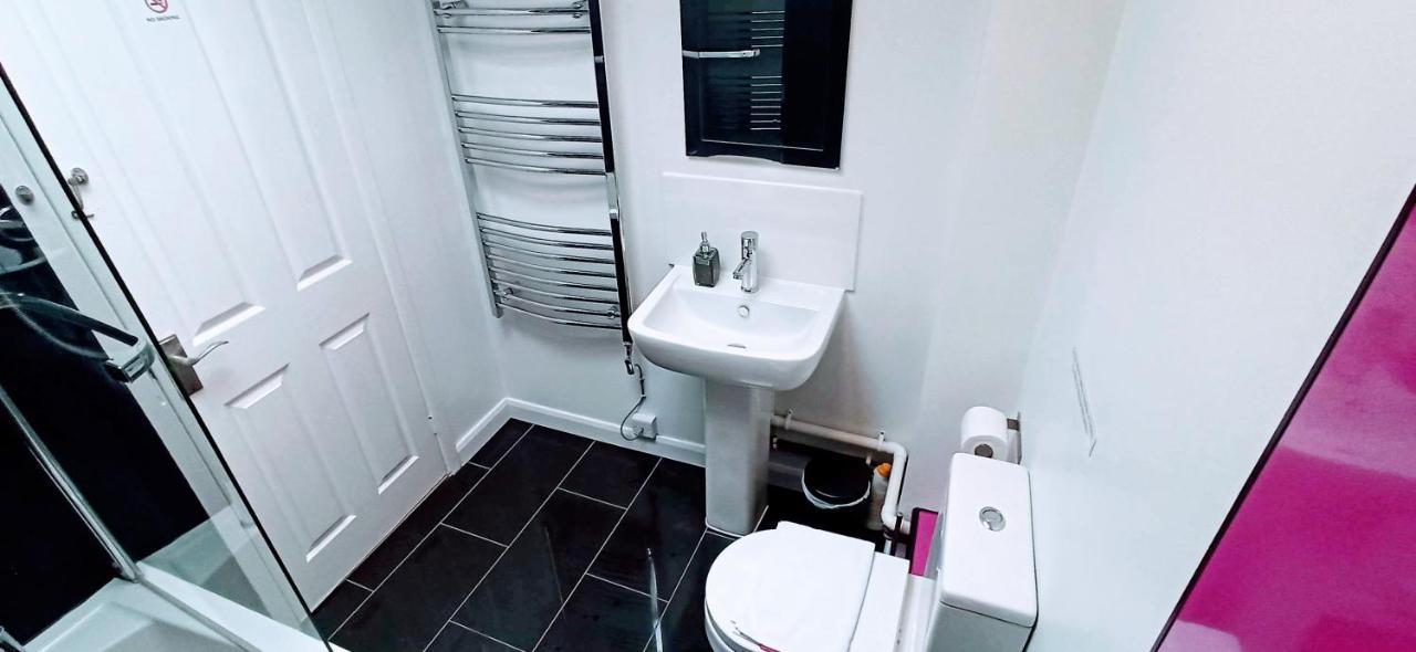 Brookview 2Br Flat Oxford City Centre Free Parking Extérieur photo
