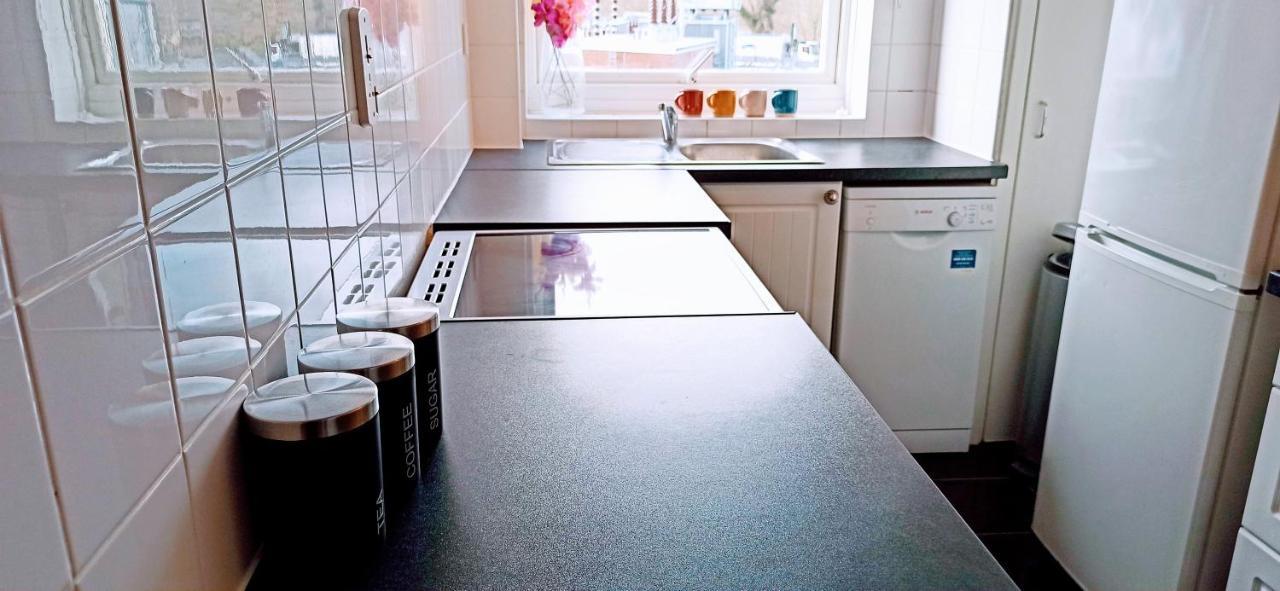 Brookview 2Br Flat Oxford City Centre Free Parking Extérieur photo