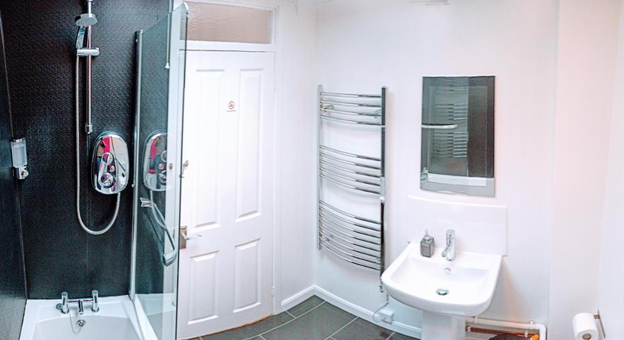 Brookview 2Br Flat Oxford City Centre Free Parking Extérieur photo