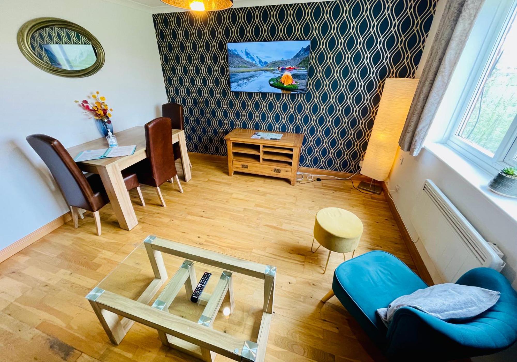Brookview 2Br Flat Oxford City Centre Free Parking Extérieur photo